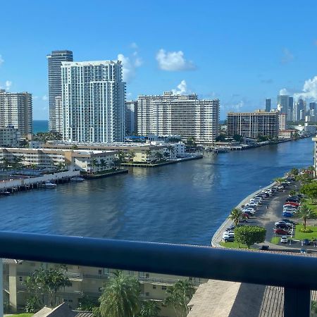 Beachwalk 1B 1B Incredible View Apartment 14 A Hallandale Beach Exterior foto