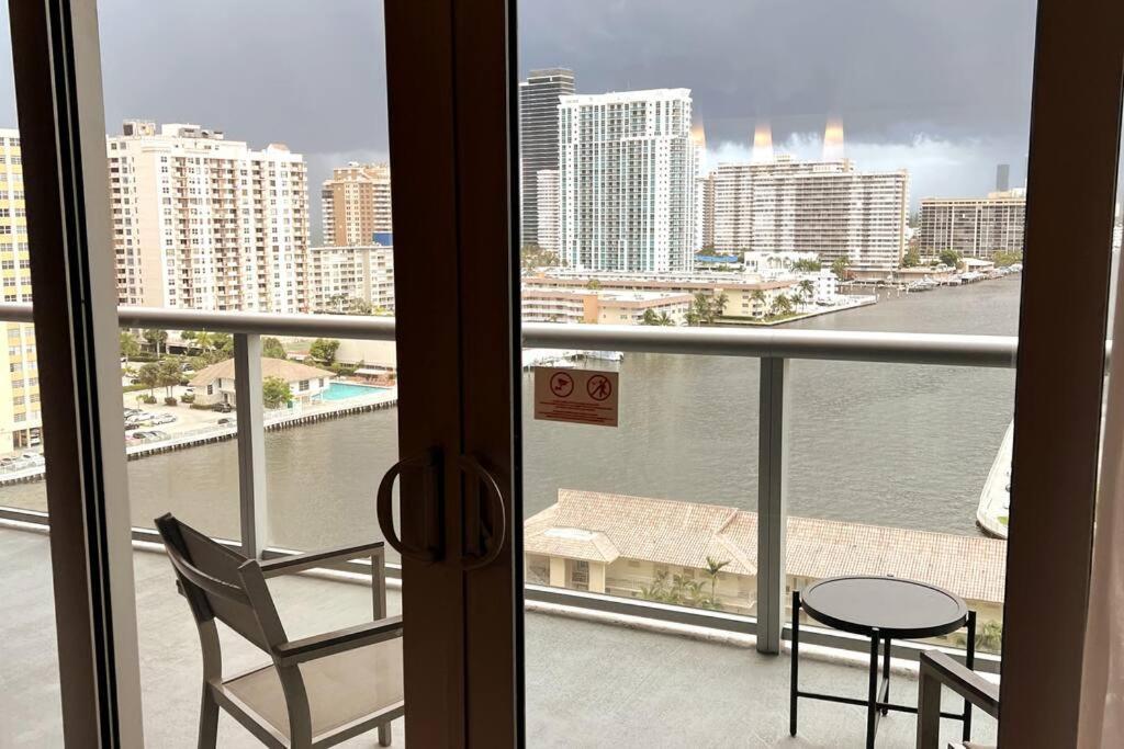 Beachwalk 1B 1B Incredible View Apartment 14 A Hallandale Beach Exterior foto