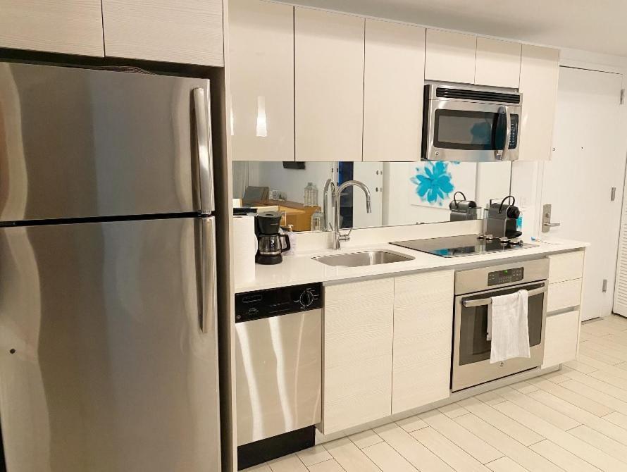 Beachwalk 1B 1B Incredible View Apartment 14 A Hallandale Beach Exterior foto