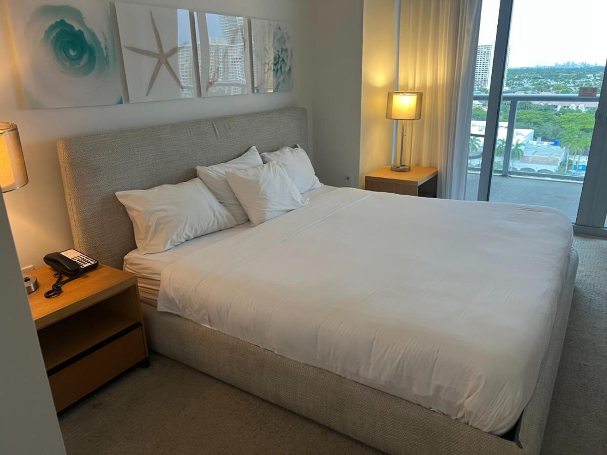 Beachwalk 1B 1B Incredible View Apartment 14 A Hallandale Beach Exterior foto
